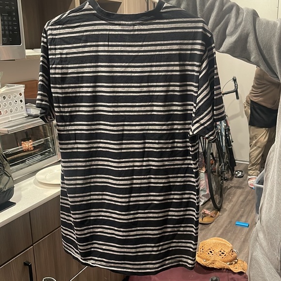 US Polo Assn Mens Large Vneck T - Picture 2 of 3